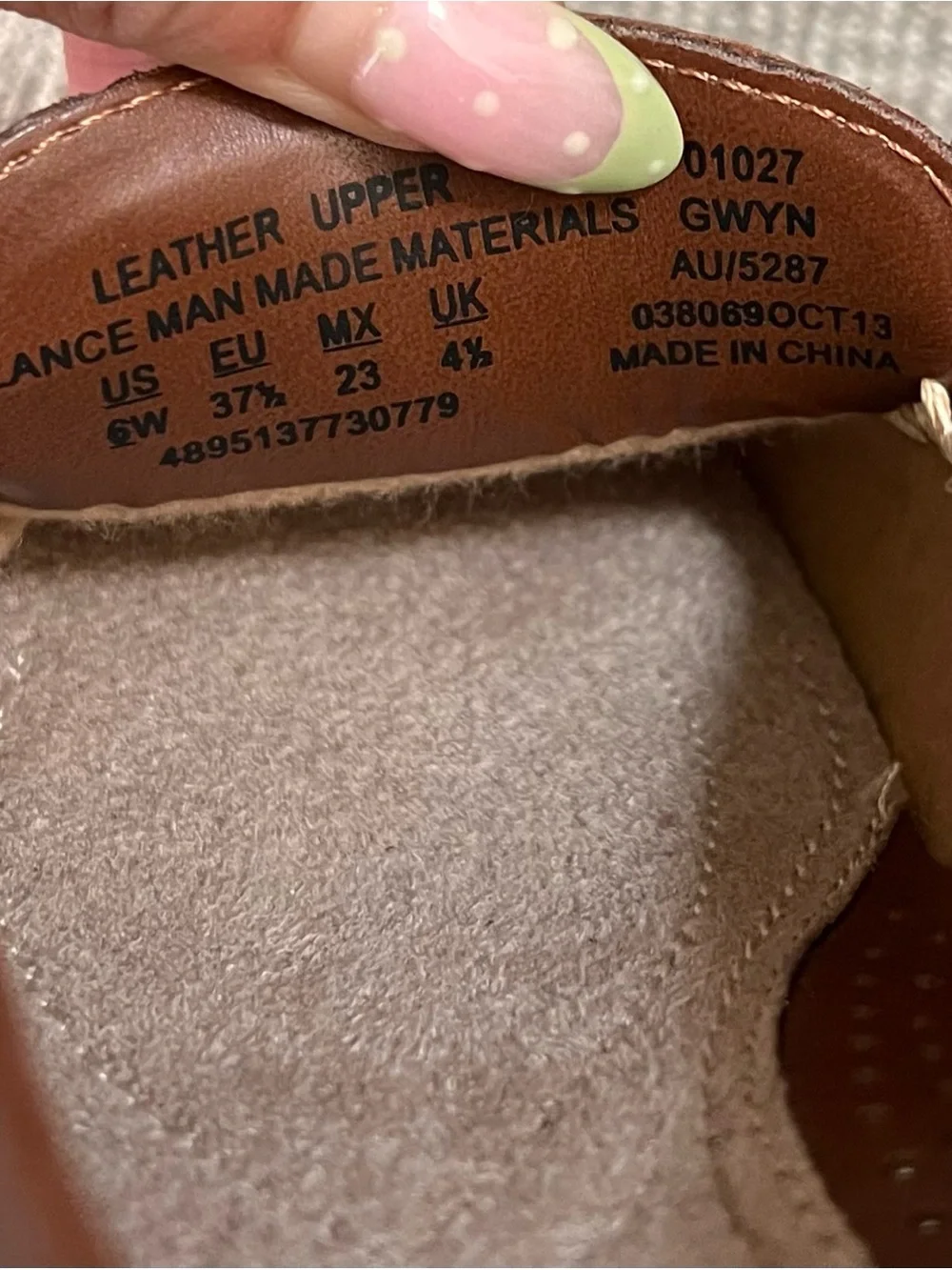 Thom McAn Slip On Loafers - Picture 9 of 9